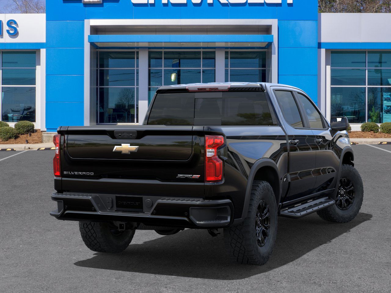 2025 Chevrolet Silverado ZR2 photo 4