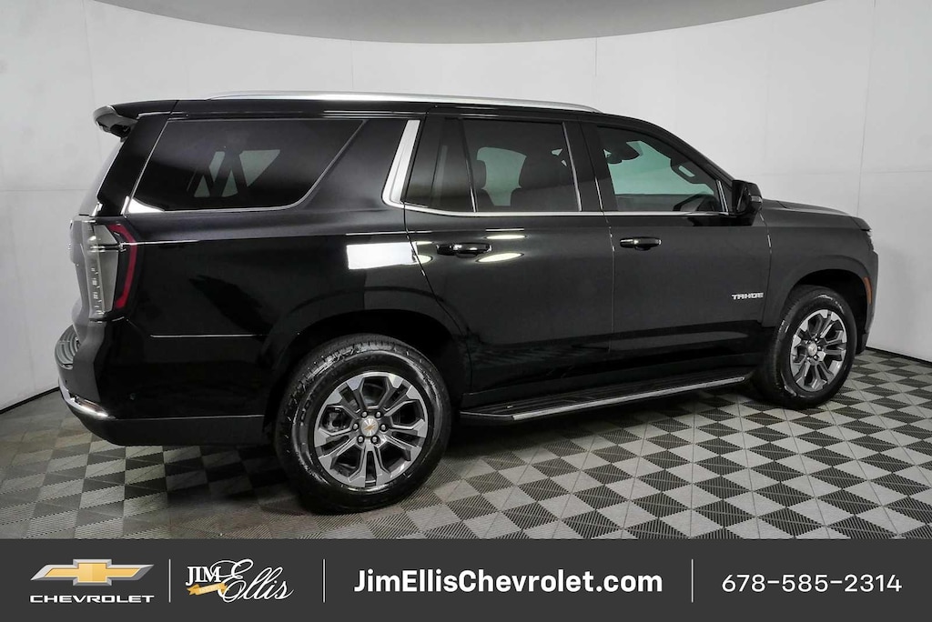New 2026 Chevrolet Tahoe LT SUV