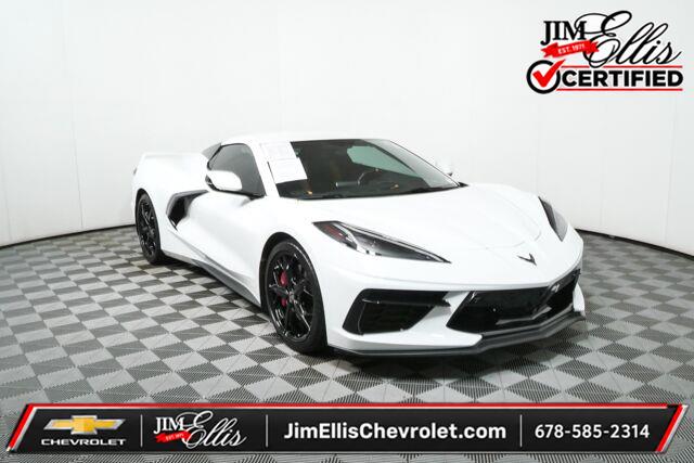 2022 Chevrolet Corvette 2LT