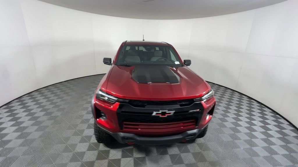 New 2026 Chevrolet Colorado ZR2 Truck Crew Cab