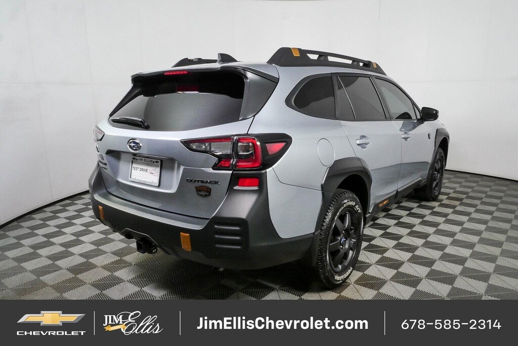 Used 2025 Subaru Outback Wilderness SUV