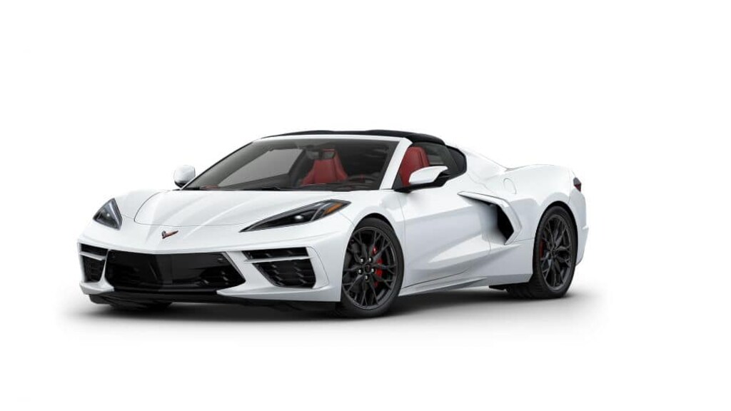 New 2027 Chevrolet Corvette Stingray w/2LT Coupe