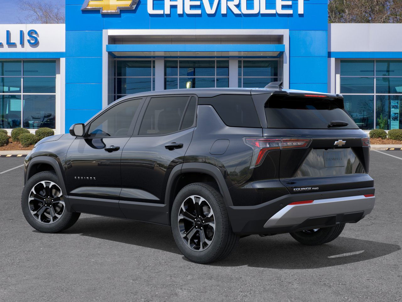 2026 Chevrolet Equinox LT photo 3