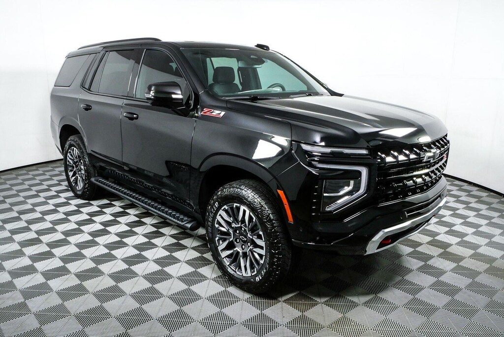 New 2026 Chevrolet Tahoe Z71 SUV