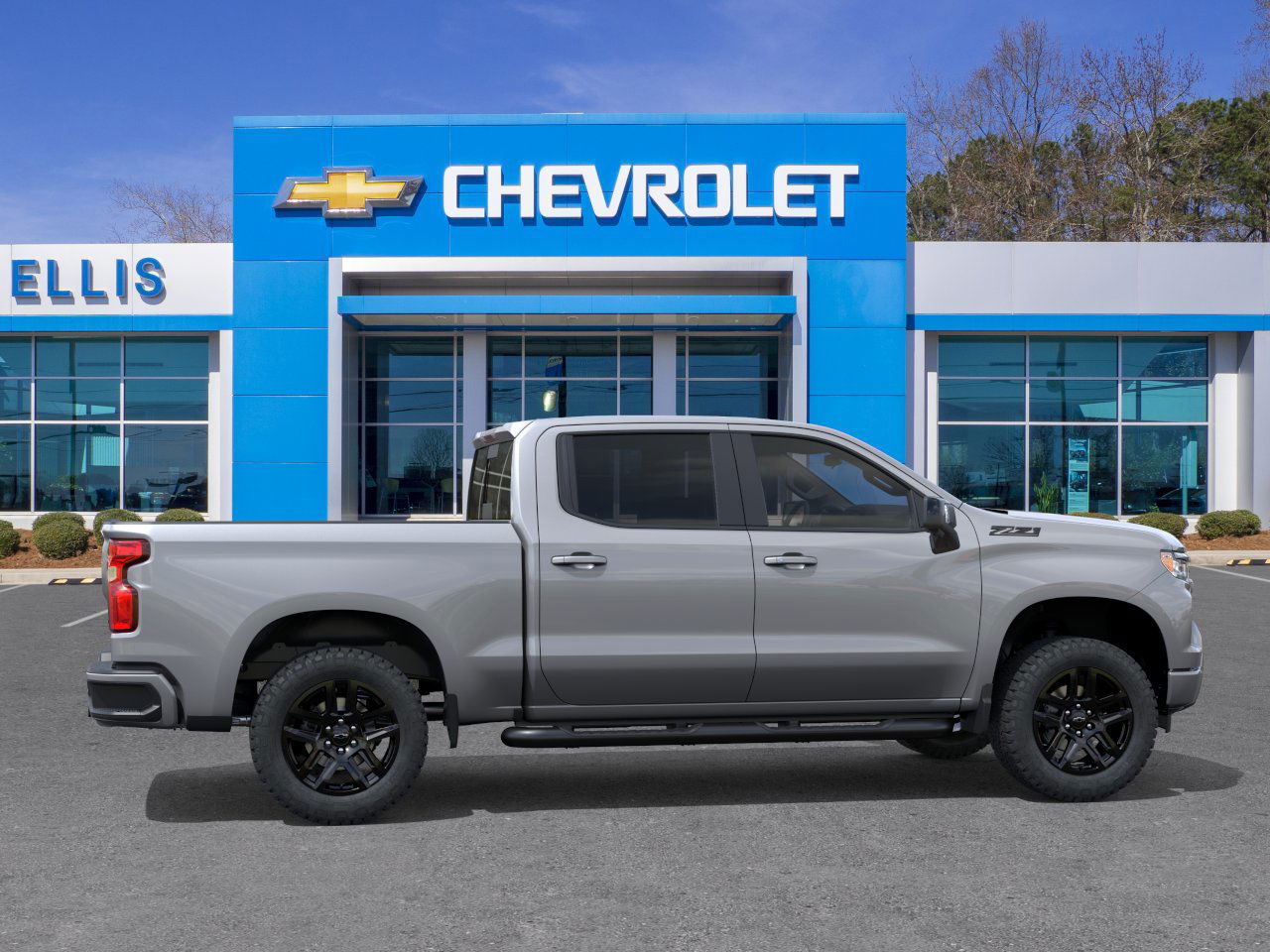 2026 Chevrolet Silverado 1500 RST - Photo 6