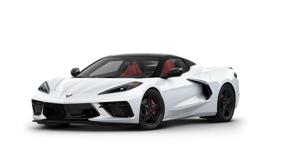2026 Chevrolet Corvette Stingray 1LT photo 2