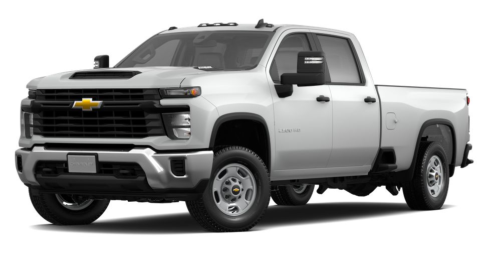 2024 Chevrolet Silverado 2500HD Work Truck photo 3