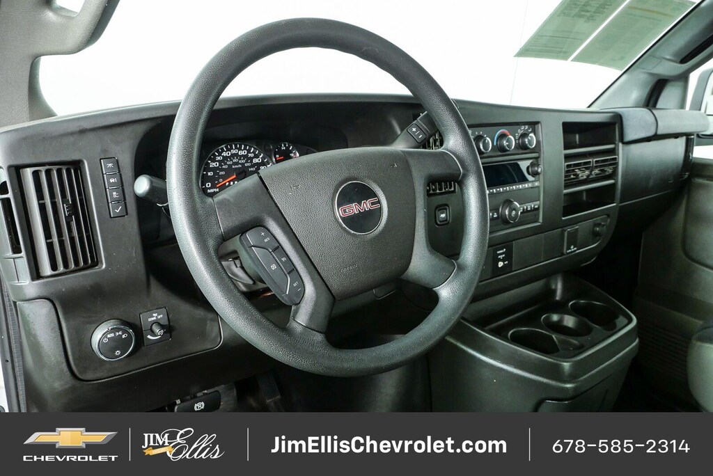 Used 2018 GMC Savana Cargo Van Cargo Van