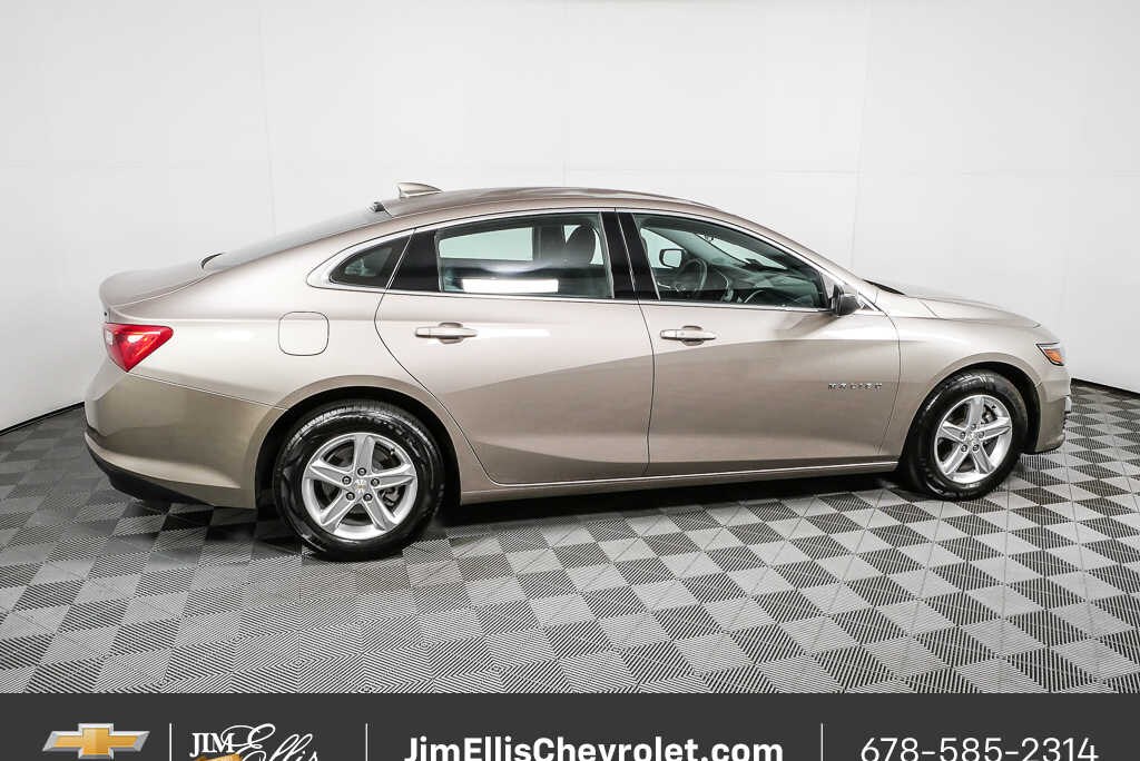 Used 2023 Chevrolet Malibu LT Sdn