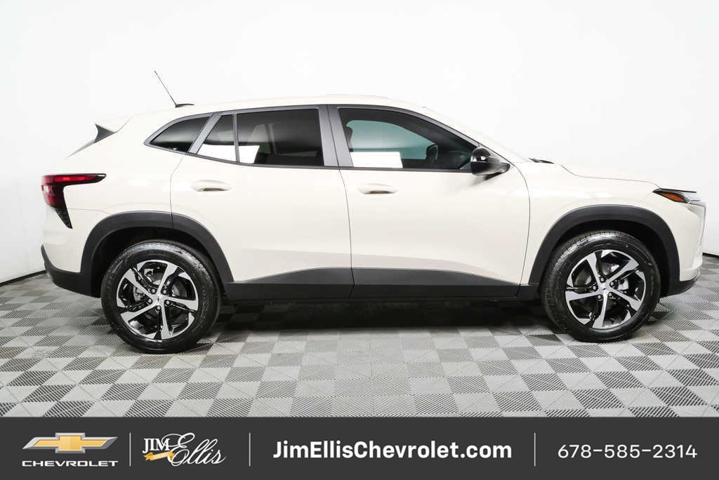 New 2026 Chevrolet Trax 1RS SUV