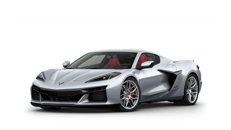 2026 Chevrolet Corvette Z06 1LZ photo 3