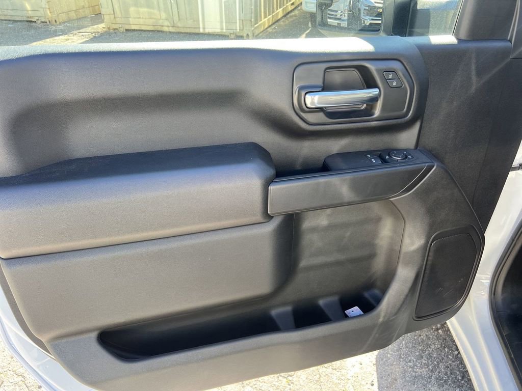 2025 Chevrolet Silverado 3500 HD Work Truck - Photo 10