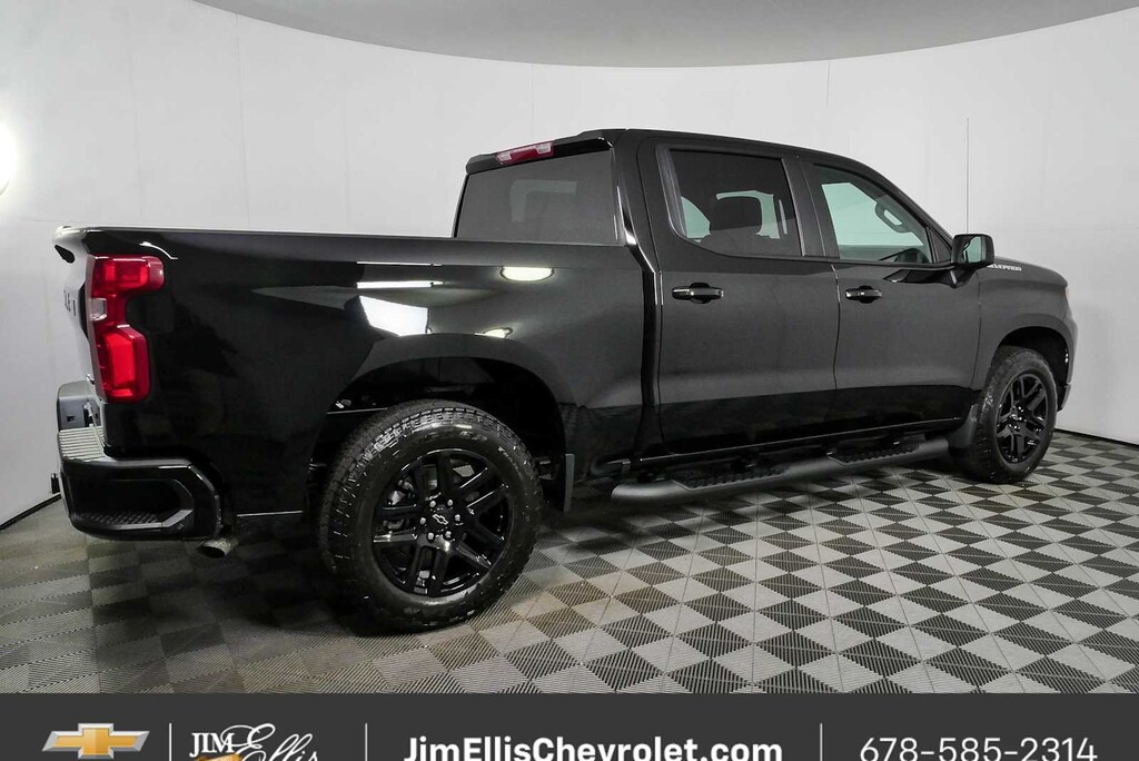 New 2026 Chevrolet Silverado 1500 RST Truck Crew Cab