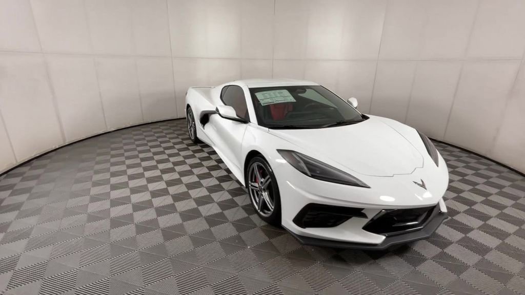 2026 Chevrolet Corvette Stingray 1LT photo 2