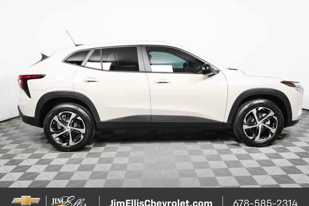 New 2026 Chevrolet Trax 1RS SUV