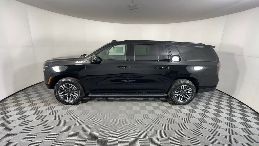 New 2026 Chevrolet Suburban Z71 SUV