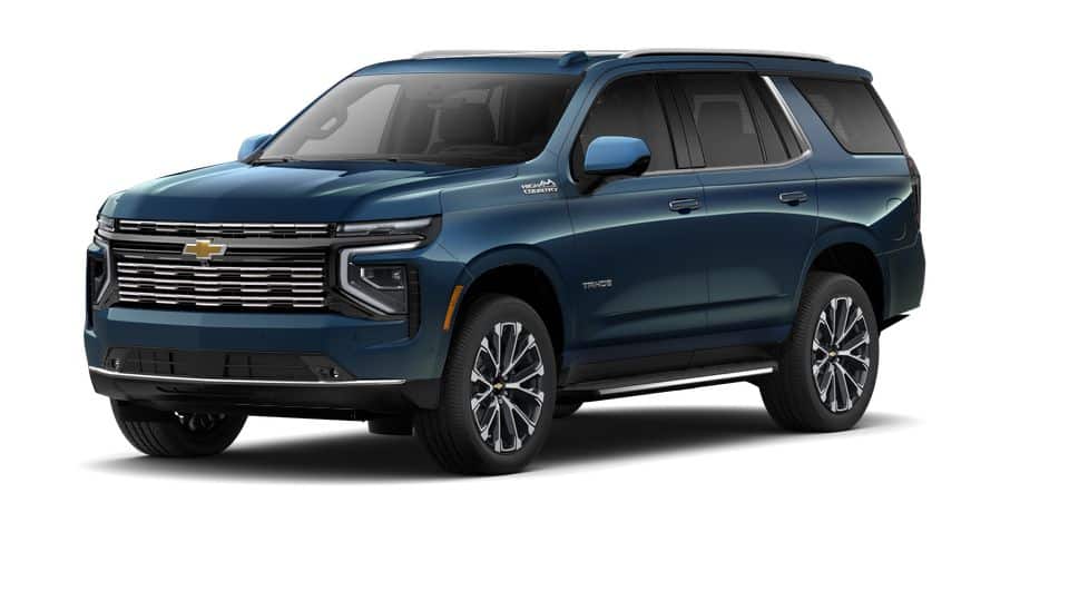 2026 Chevrolet Tahoe High Country photo 2