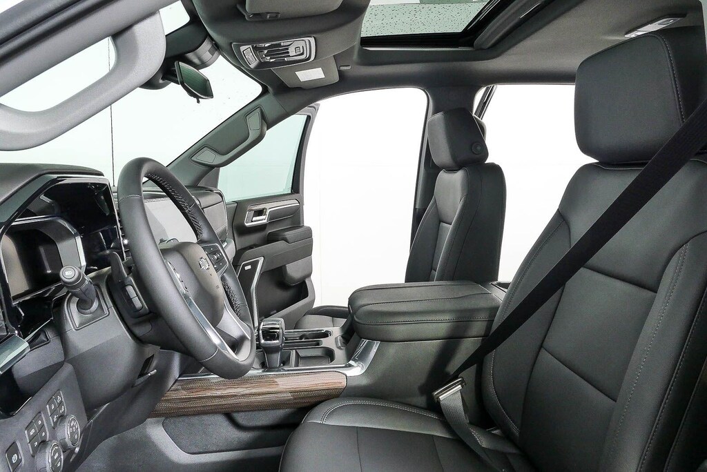 New 2026 Chevrolet Silverado 1500 RST Truck Crew Cab