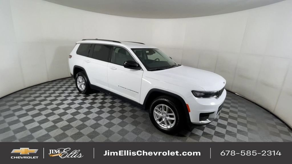 Used 2023 Jeep Grand Cherokee L Laredo Laredo 4x2