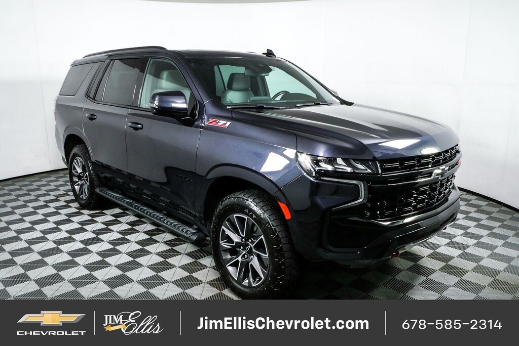 Used 2023 Chevrolet Tahoe Z71 SUV