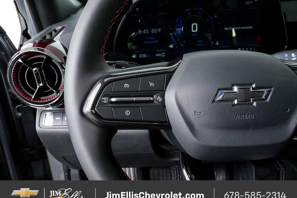 2026 Chevrolet Equinox RS - Photo 9