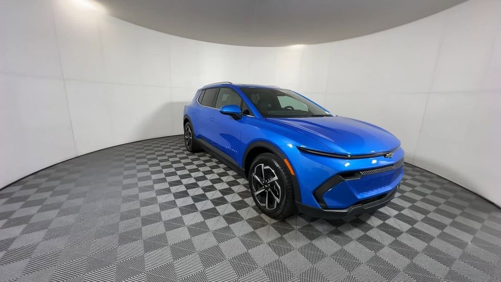 New 2026 Chevrolet Equinox EV LT 2 SUV