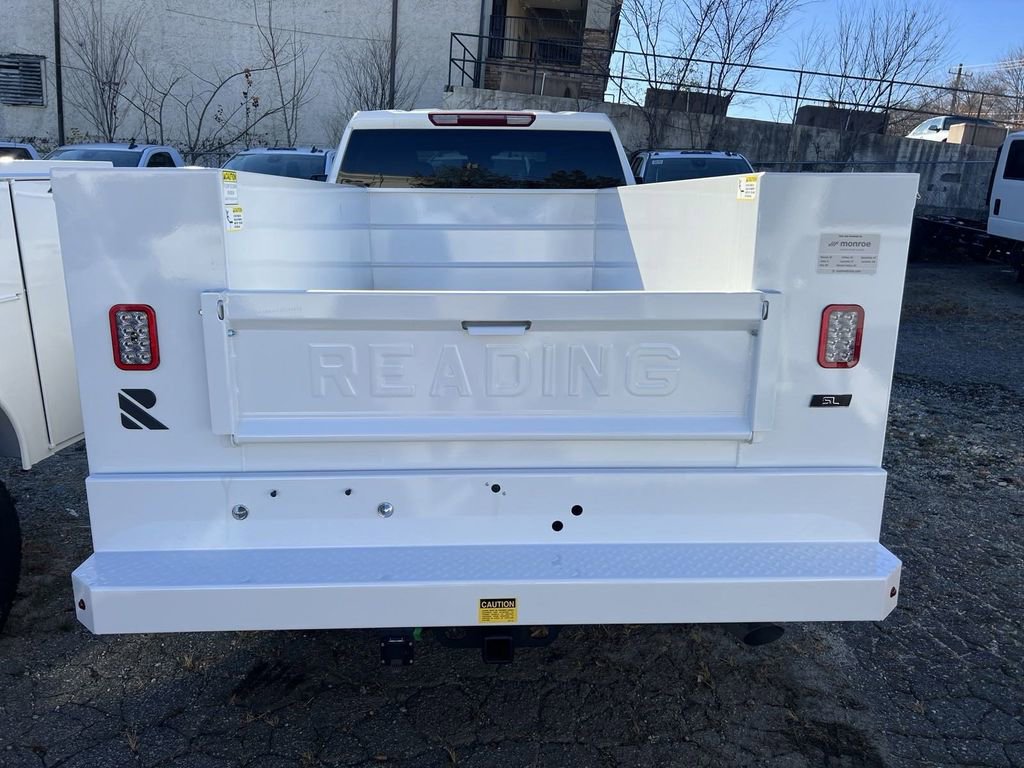 2024 Chevrolet Silverado 2500HD Work Truck photo 3