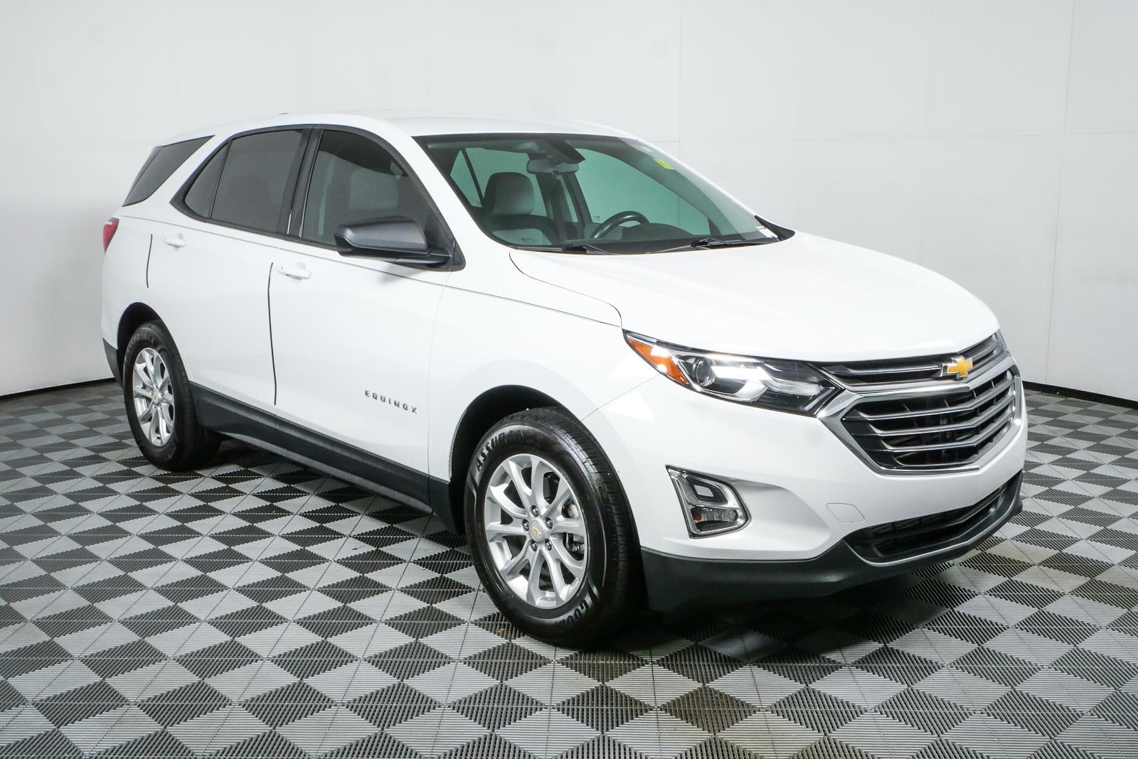 2018 Chevrolet Equinox