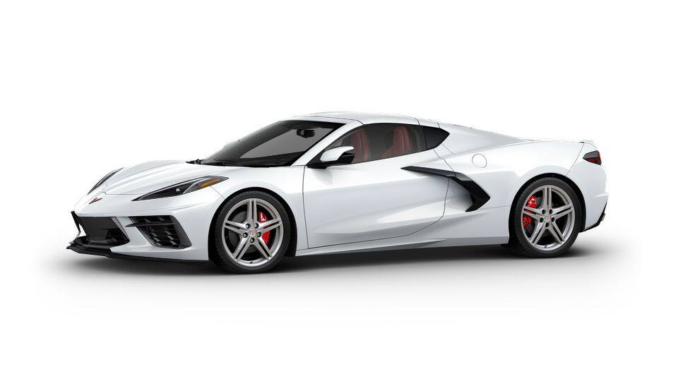 2026 Chevrolet Corvette Stingray 1LT photo 4