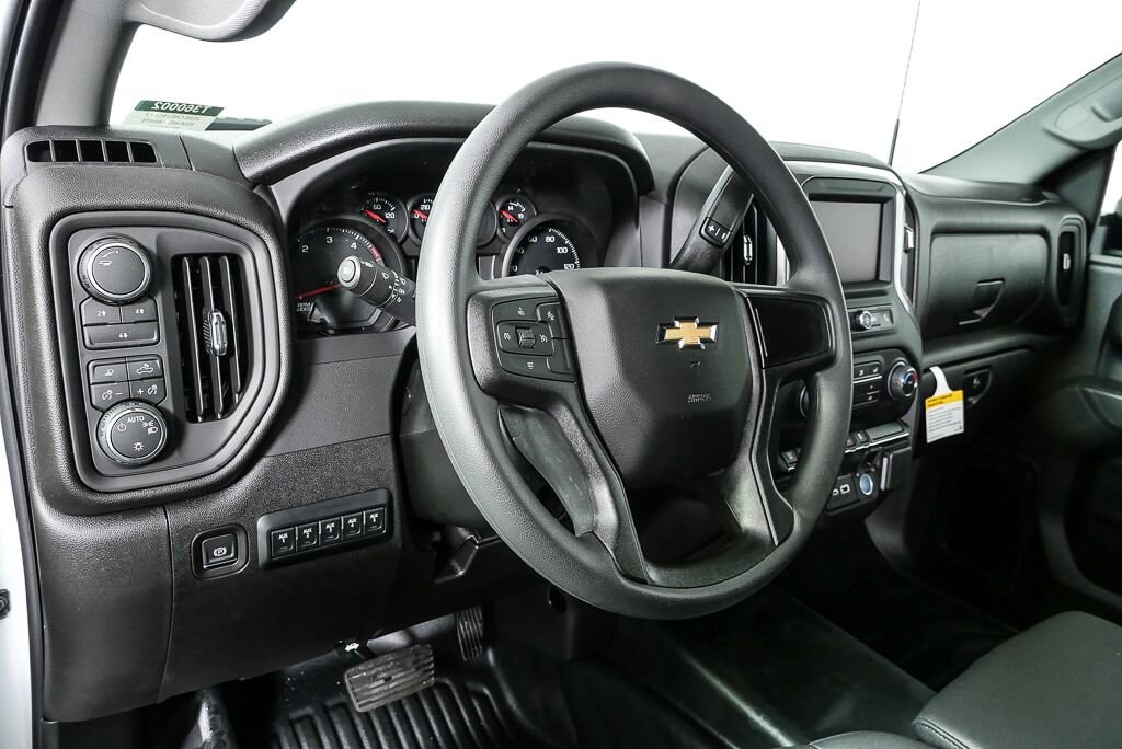 New 2026 Chevrolet Silverado 3500 HD Work Truck Truck Double Cab