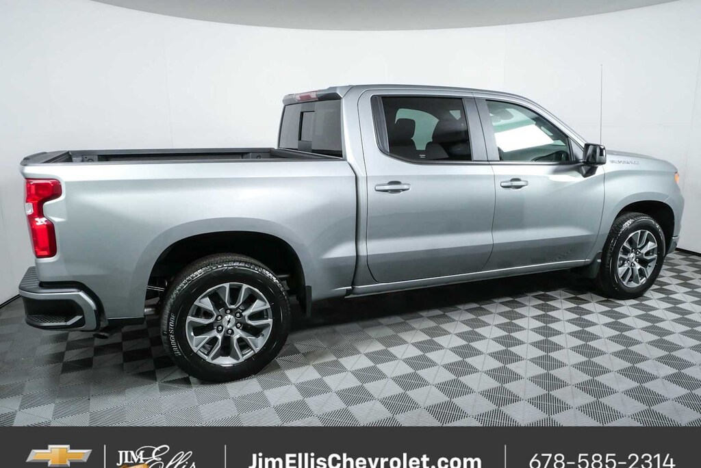 New 2026 Chevrolet Silverado 1500 RST Truck Crew Cab
