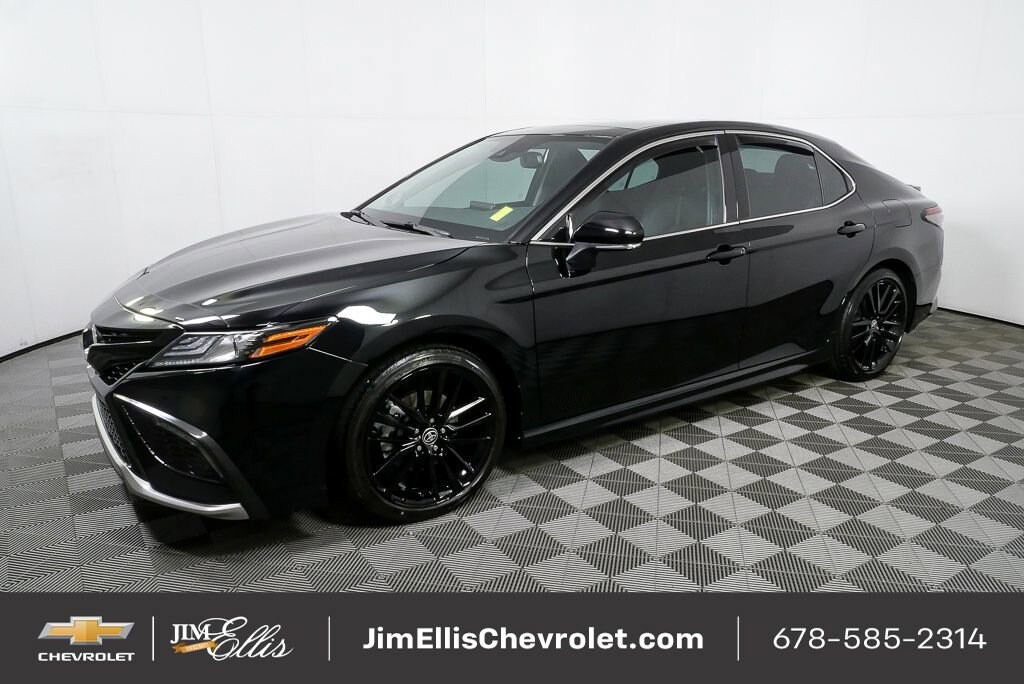 Used 2023 Toyota Camry XSE XSE Auto