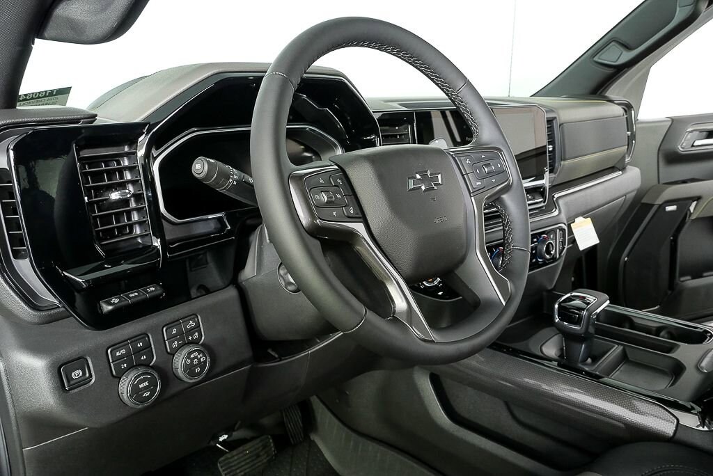 New 2026 Chevrolet Silverado 1500 ZR2 Truck Crew Cab
