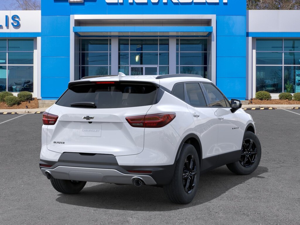 New 2026 Chevrolet Blazer LT w/3LT SUV