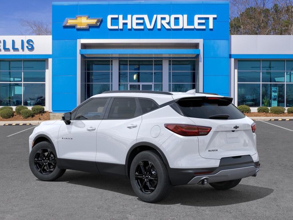 New 2026 Chevrolet Blazer LT w/3LT SUV