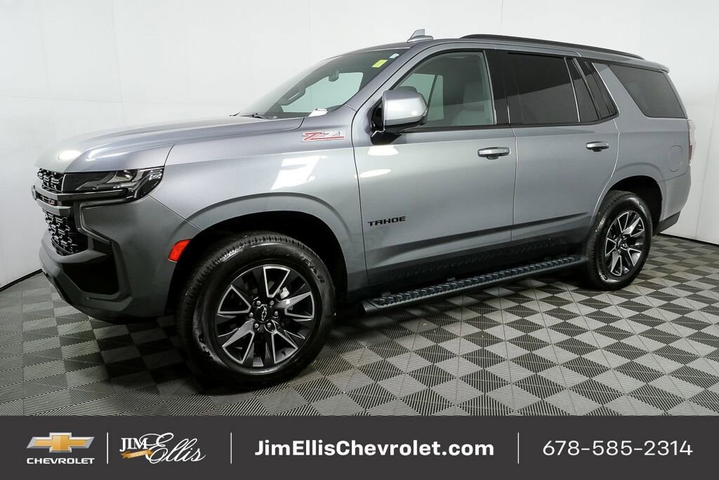 Used 2022 Chevrolet Tahoe Z71 4WD Z71