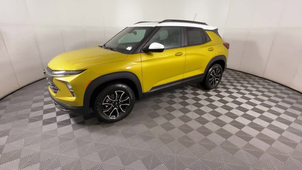 2025 Chevrolet Trailblazer ACTIV photo 4