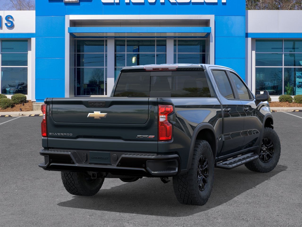 2026 Chevrolet Silverado 1500 ZR2 photo 4