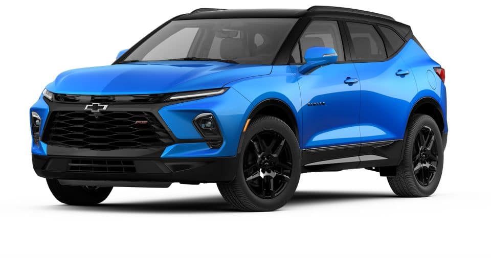 2026 Chevrolet Blazer RS photo 2