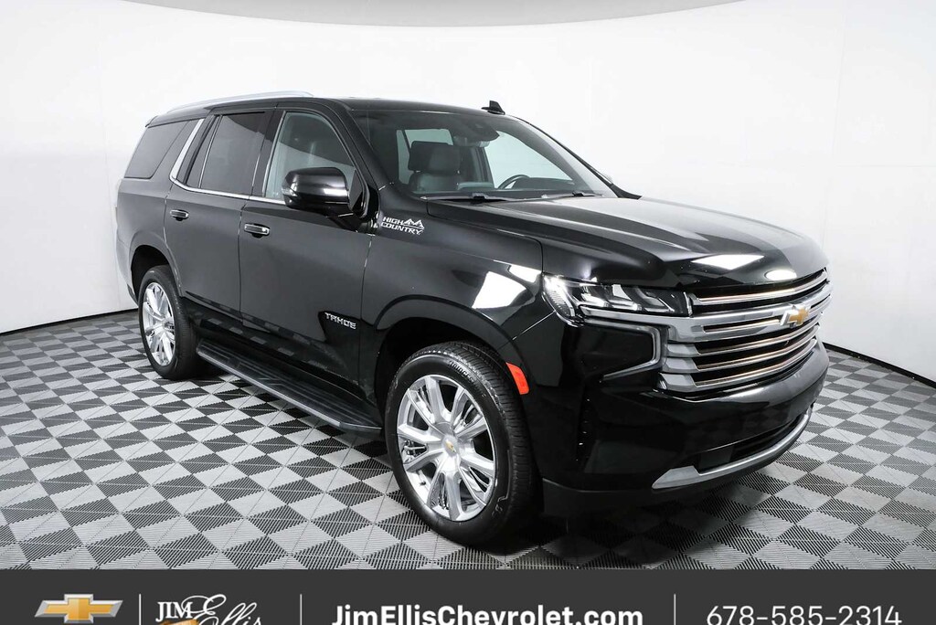 Used 2023 Chevrolet Tahoe High Country SUV