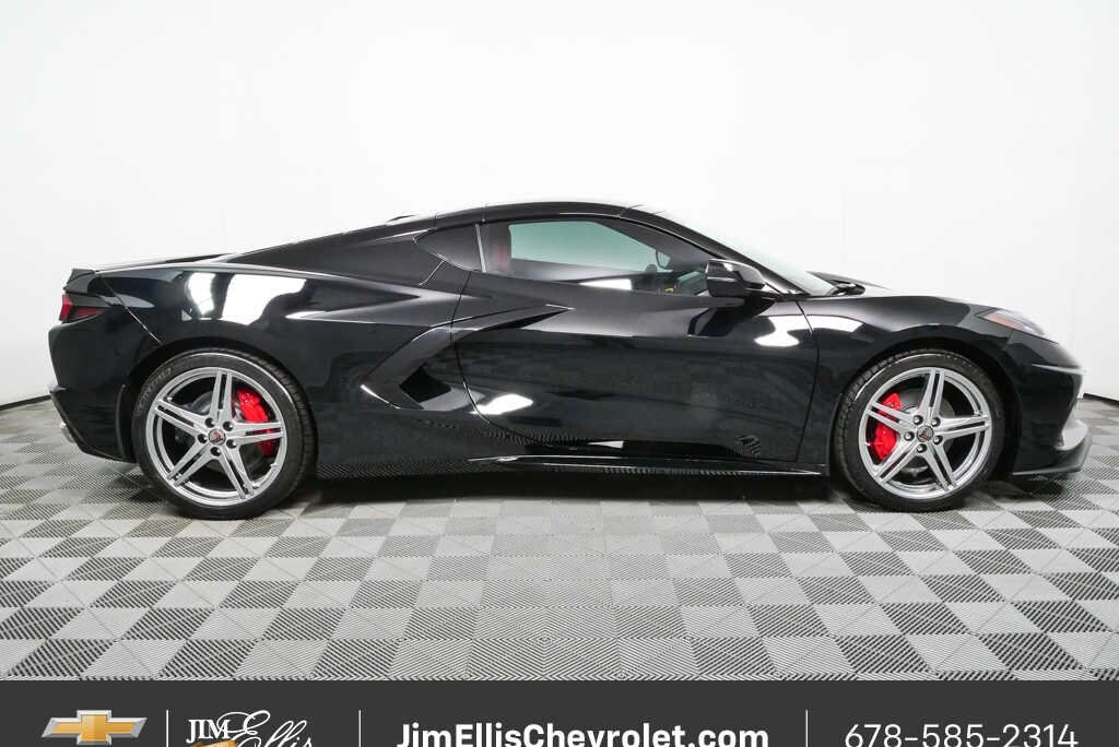 New 2026 Chevrolet Corvette Stingray Stingray w/1LT Coupe
