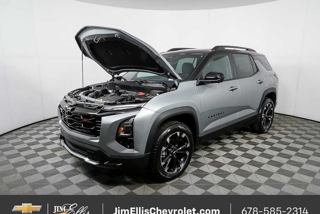2026 Chevrolet Equinox RS - Photo 32