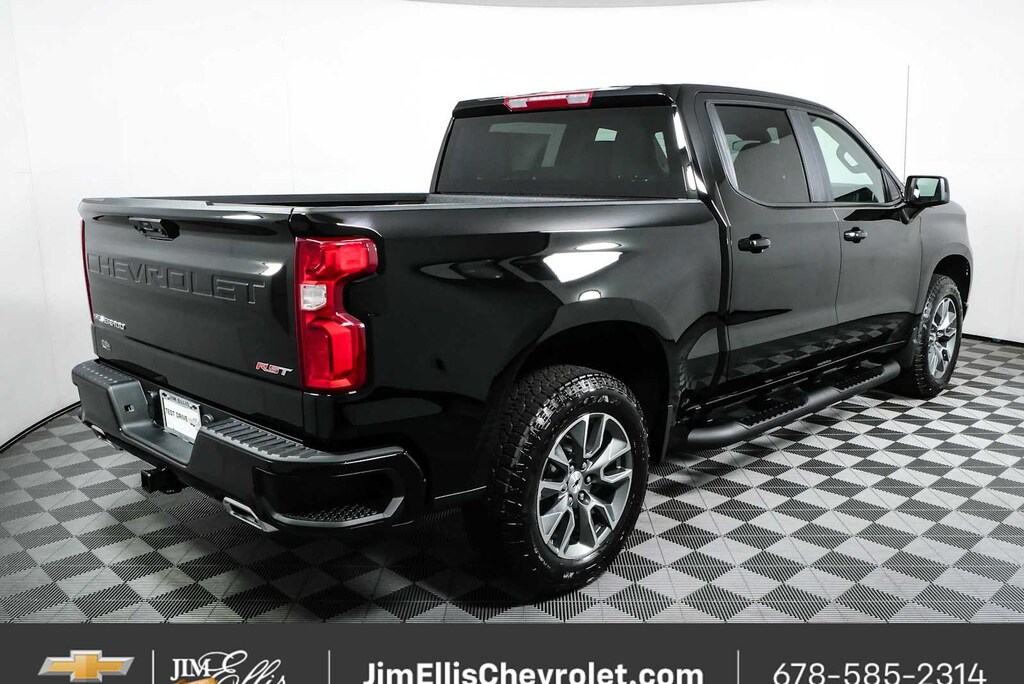 New 2026 Chevrolet Silverado 1500 RST Truck Crew Cab