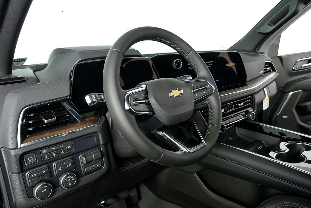 New 2026 Chevrolet Tahoe High Country SUV