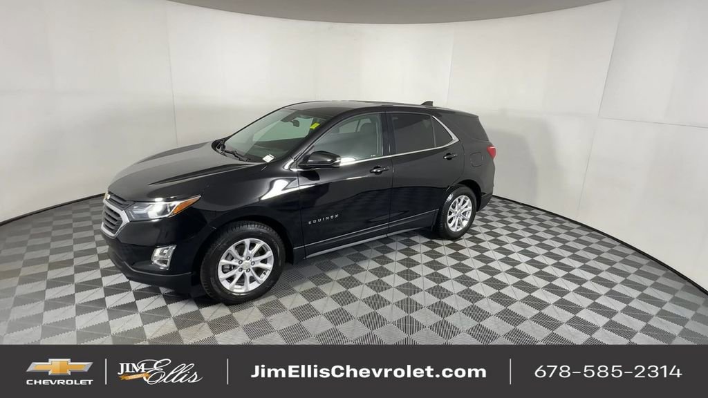 2018 Chevrolet Equinox LT photo 3