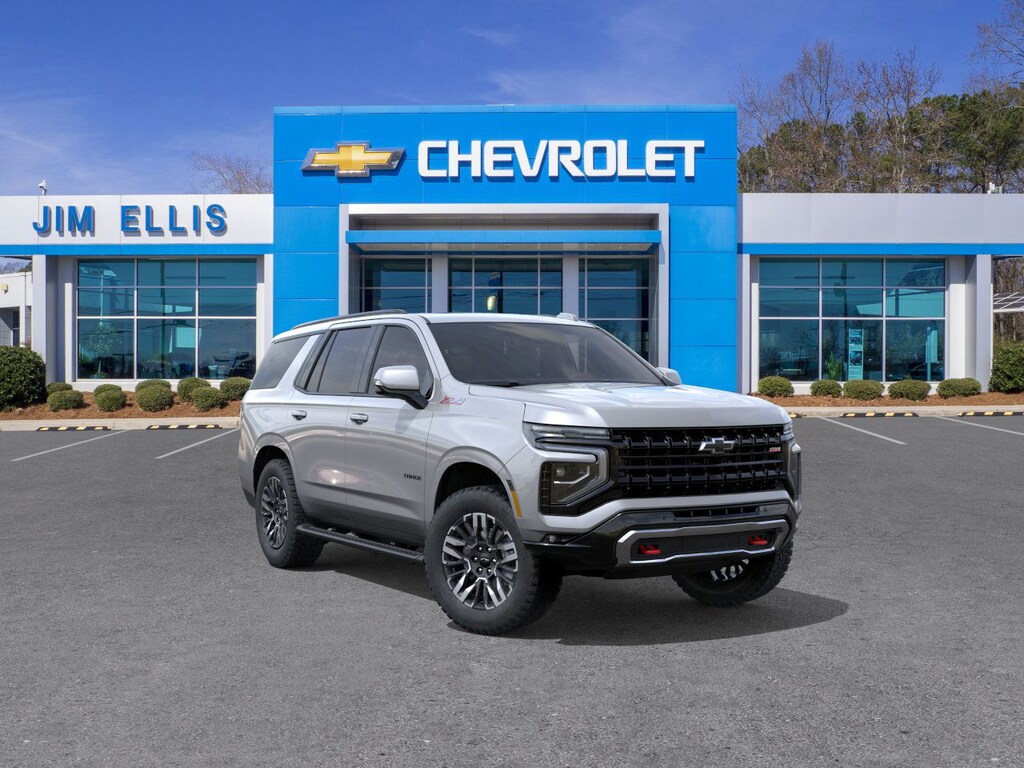 New 2026 Chevrolet Tahoe Z71 SUV