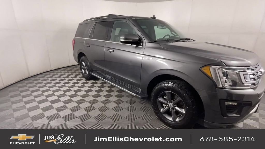 Used 2021 Ford Expedition XLT XLT 4x4