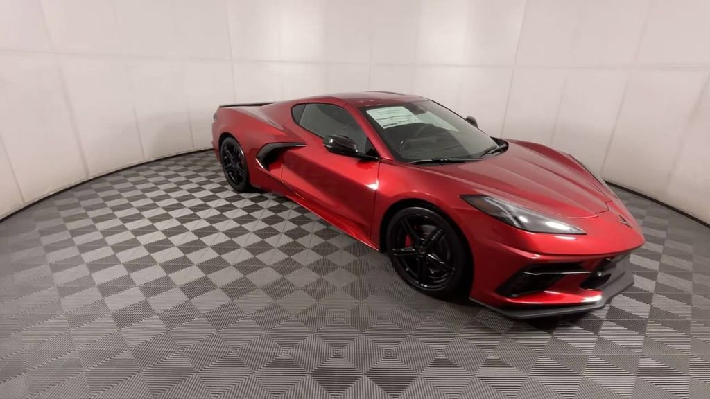 2026 Chevrolet Corvette Stingray 1LT photo 2