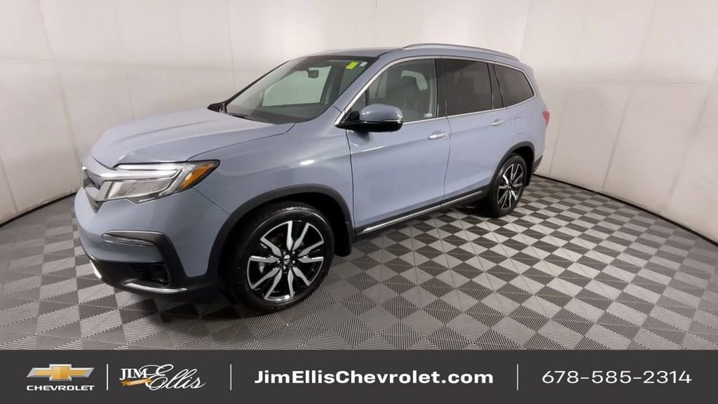Used 2022 Honda Pilot Touring 7-Passenger Touring 7-Passenger 2WD