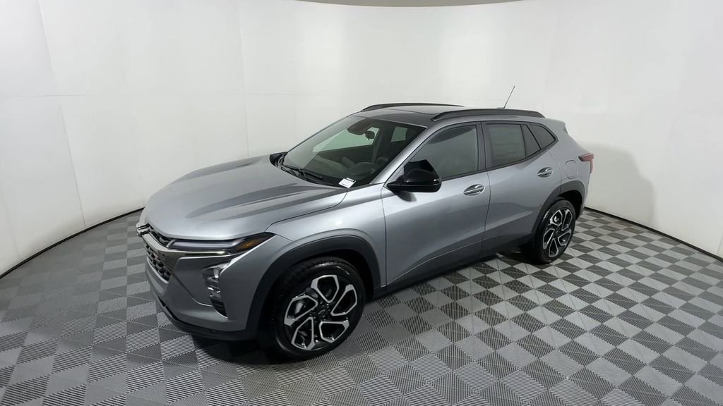 2026 Chevrolet Trax photo 4